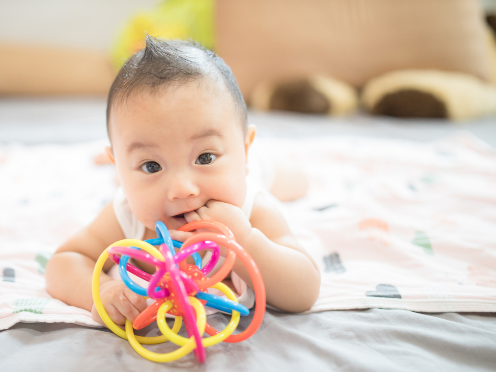 JustExhale Baby Massage and Baby Yoga Classes Watford, coming soon