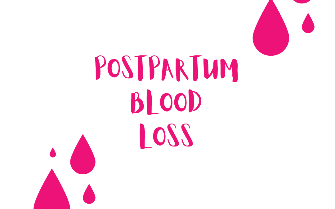 postpartum blood loss