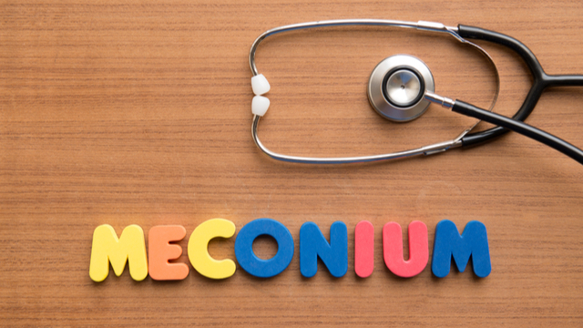 meconium