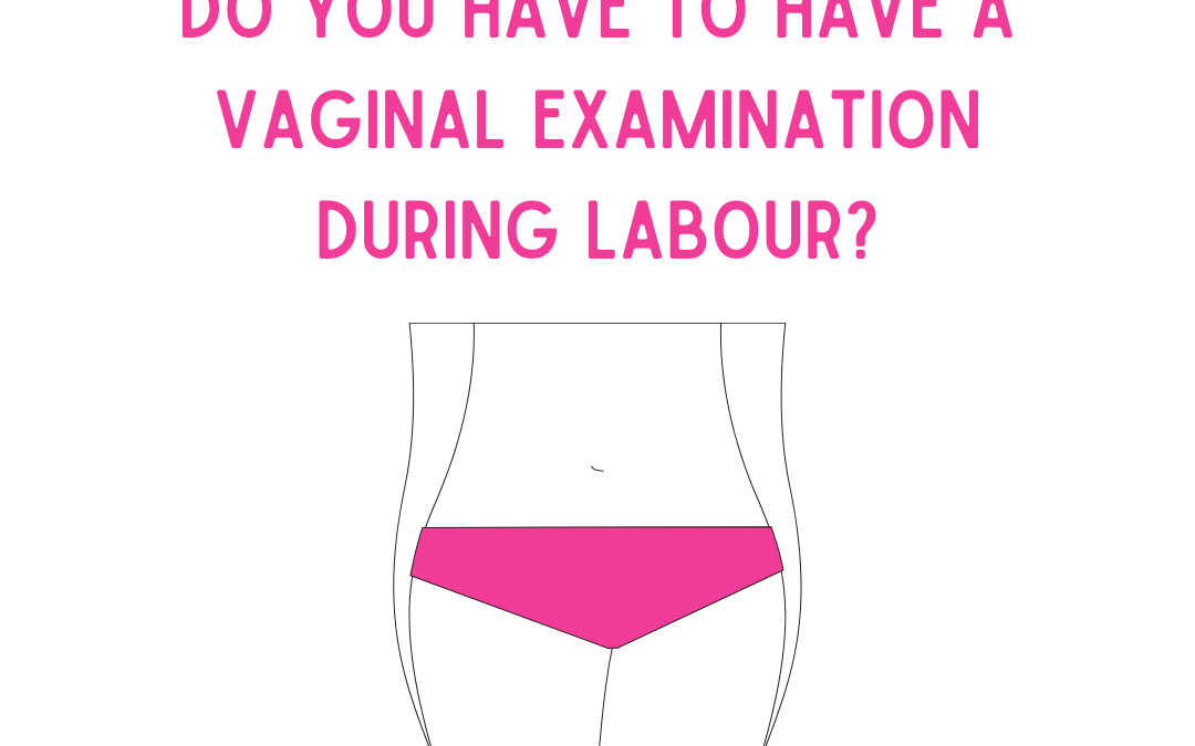 Do You Have To Have Vaginal Examinations Just Exhale