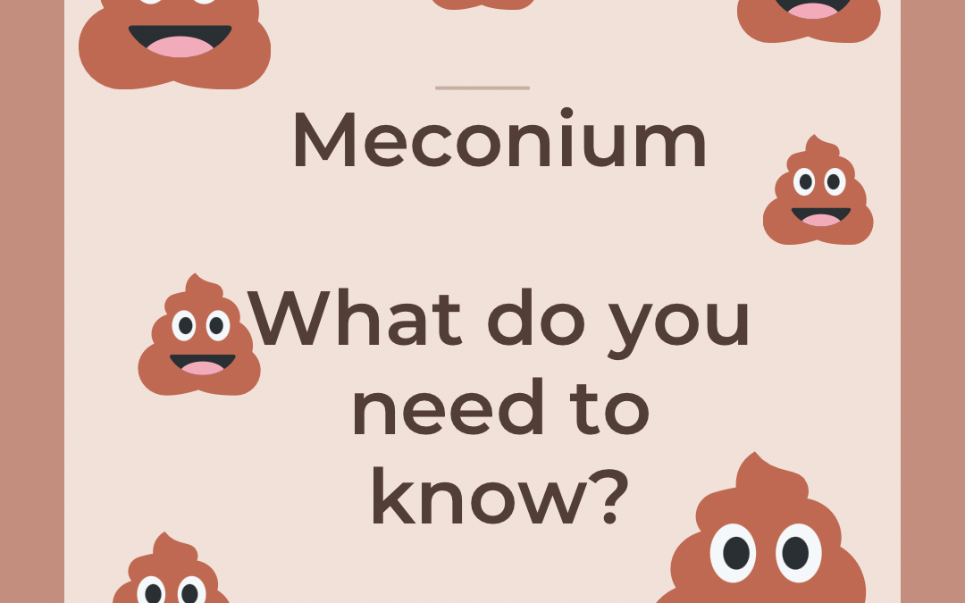 Meconium