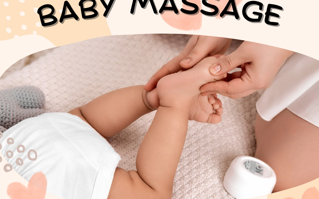 baby massage